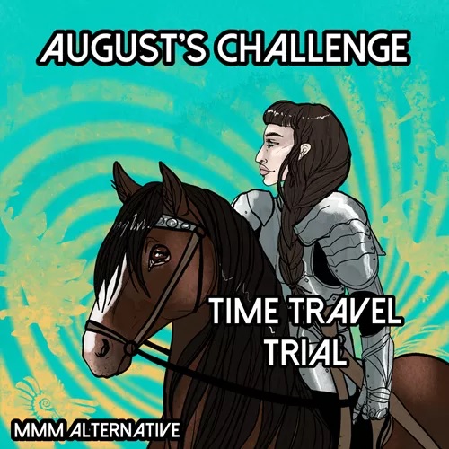 MMM Alternative August's Challenge