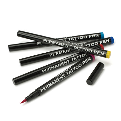 Semi permanente tattoo pen Semi permanente tattoo pen