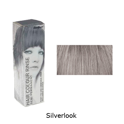 Stargazer Hairdye Rinse Silverlook Stargazer Attitude Europe