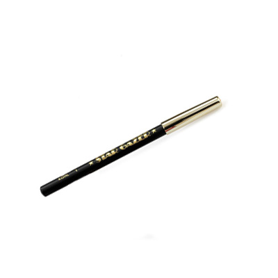 Zwarte oog en lip potlood. Kohl eye/lip Zwarte oog en lip potlood. Kohl eye/lip