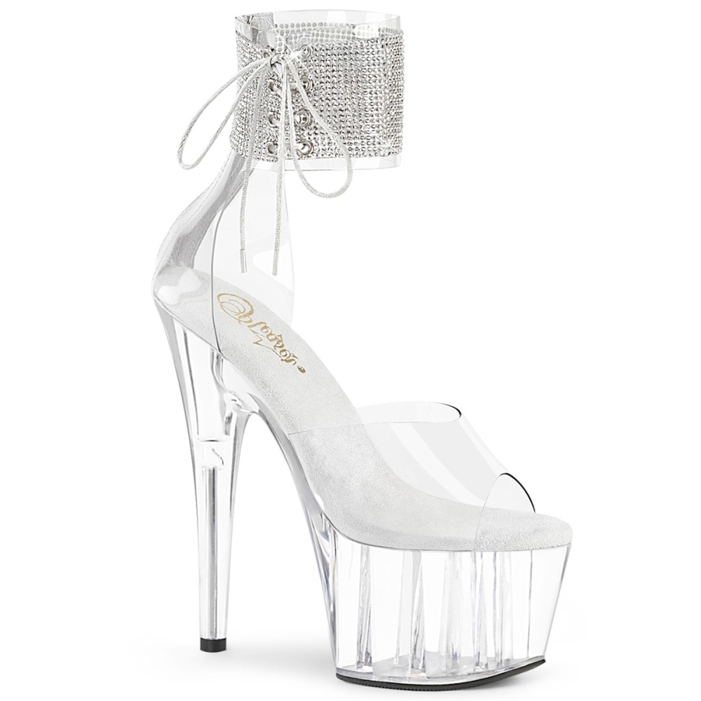 Pleaser Pleaser Ankle strap sandal 