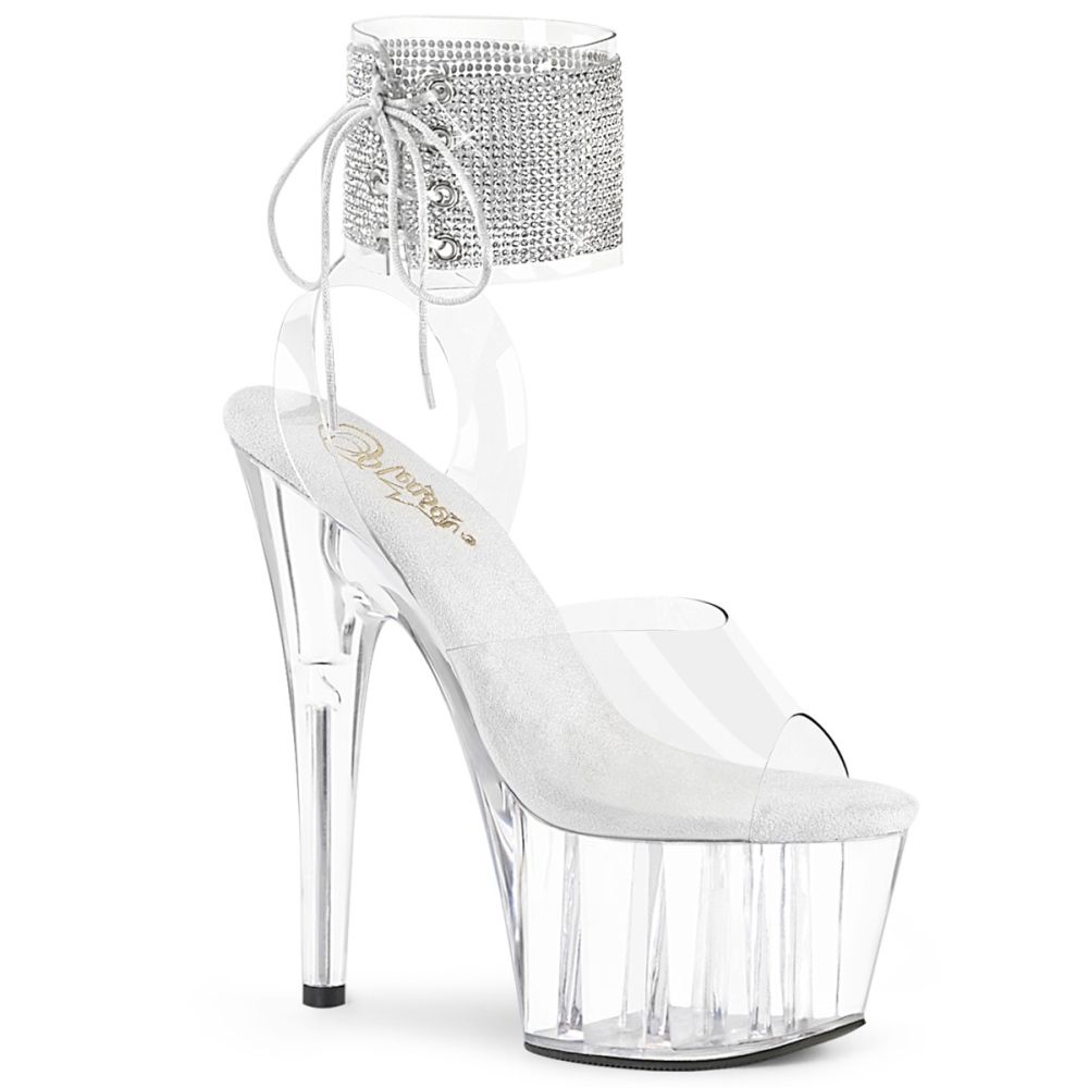 Pleaser Pleaser Ankle strap sandal 