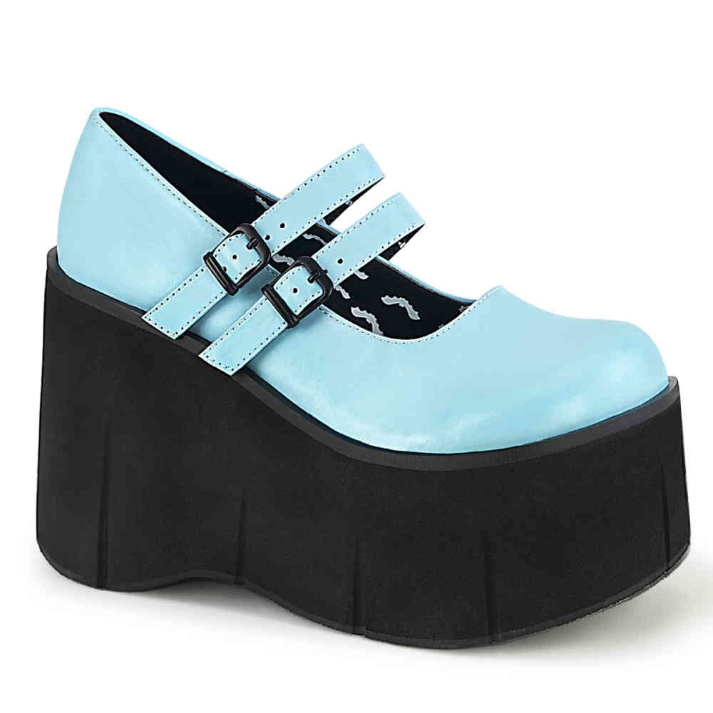 demonia platform sandals