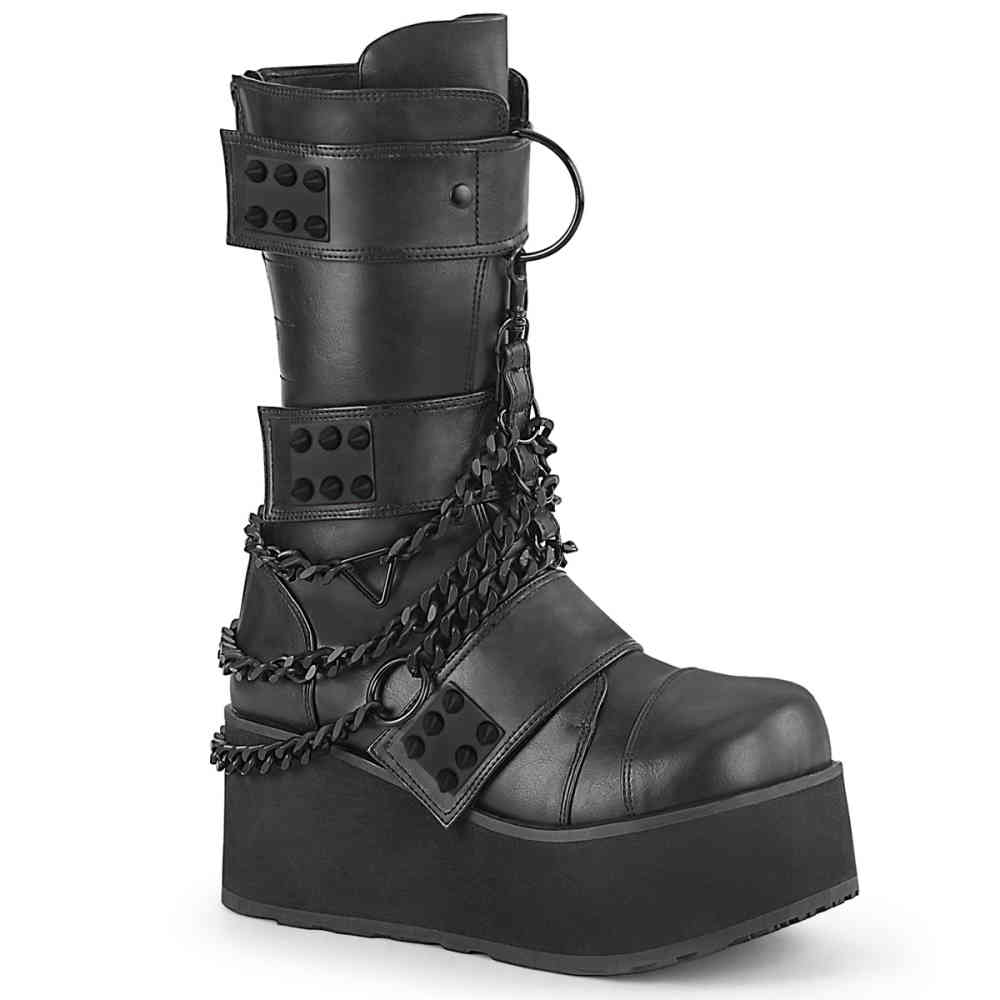 marilyn manson platform boots