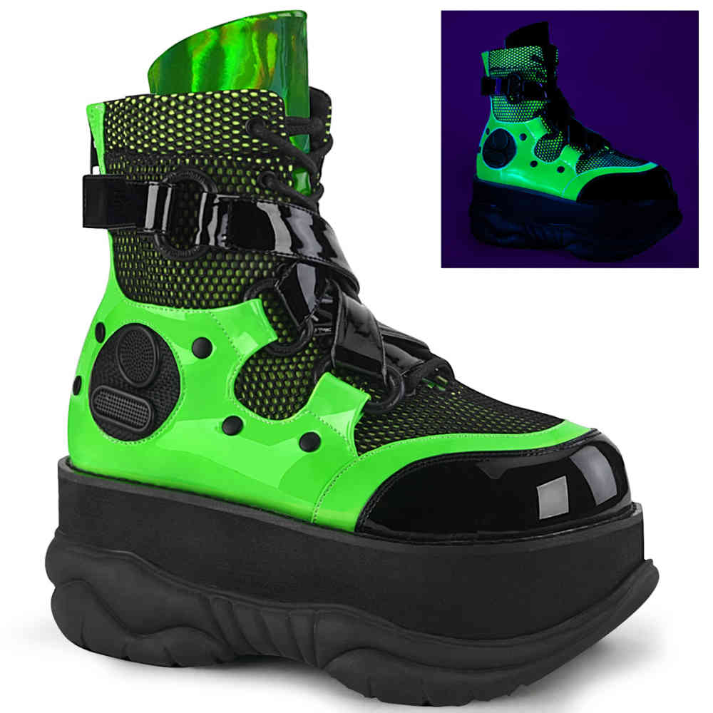 Demonia Demonia Platform sneakers 