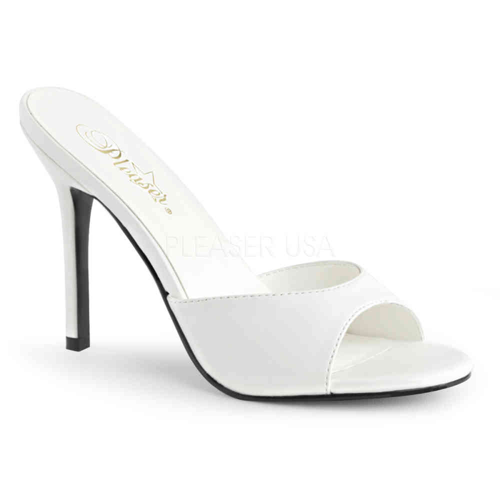 pleaser mules