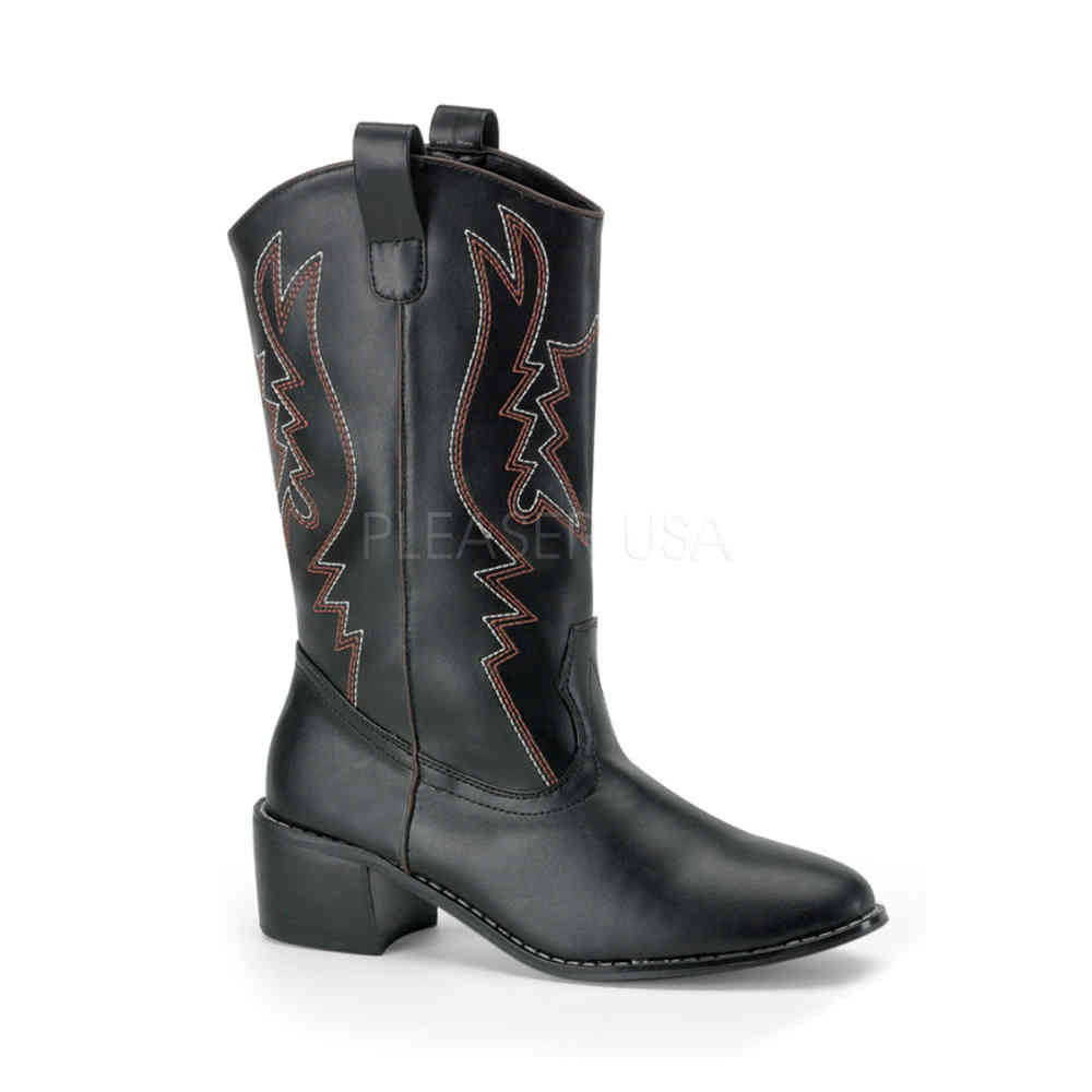 mens cowboy boots under $100