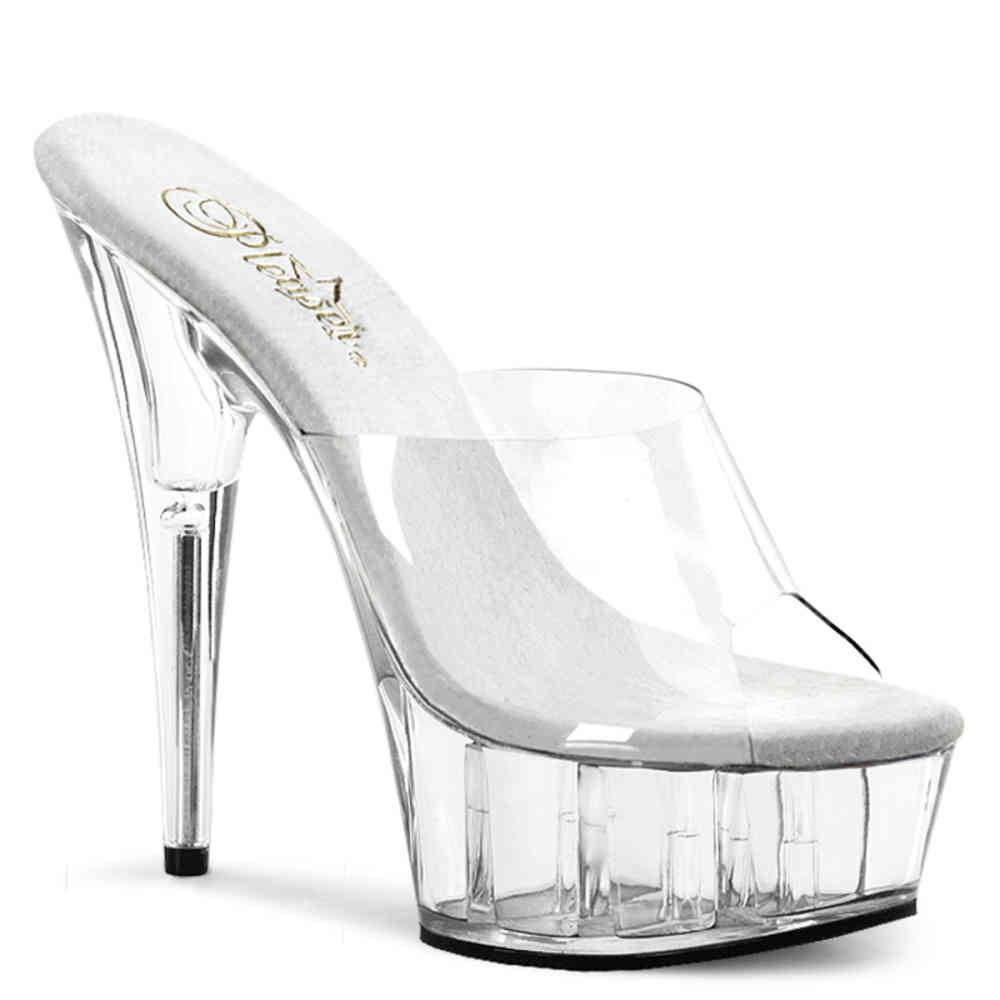 Pleaser Pleaser Mules with heel 