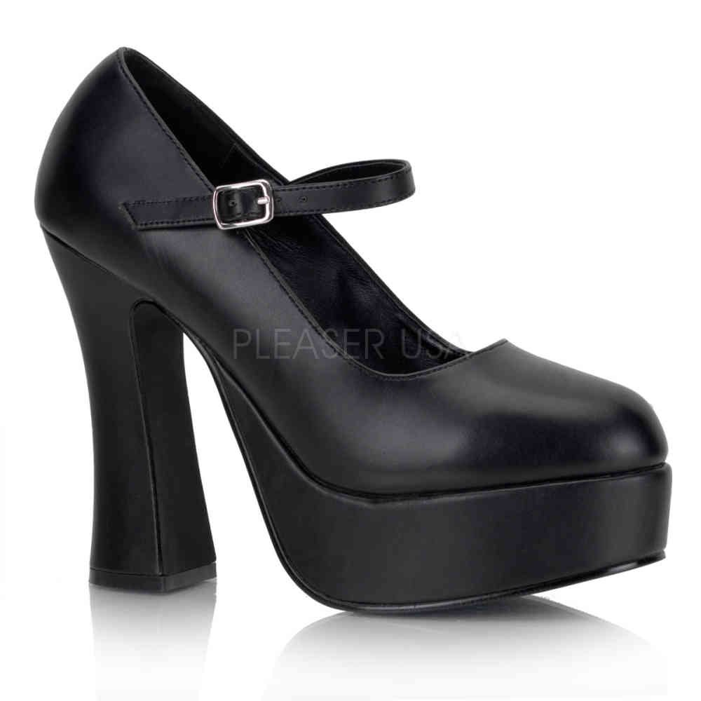 demonia pumps