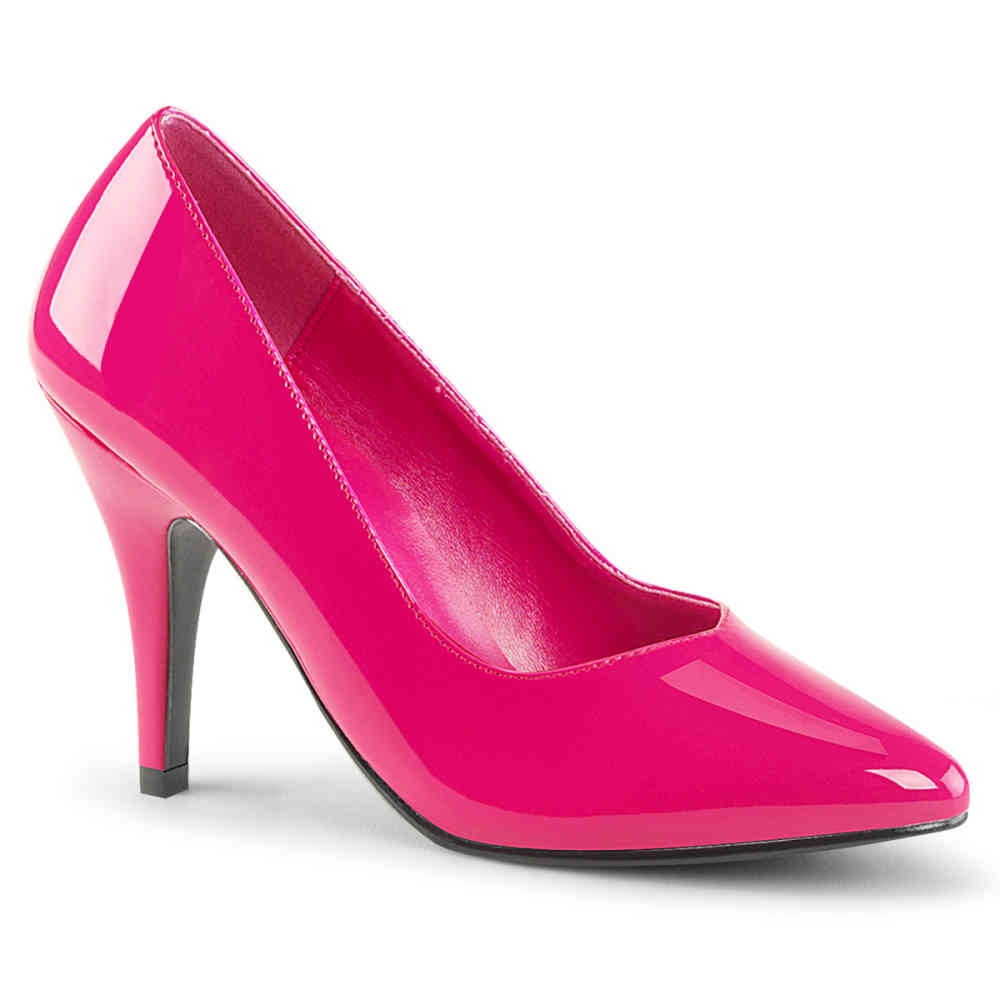 pleaser pink label