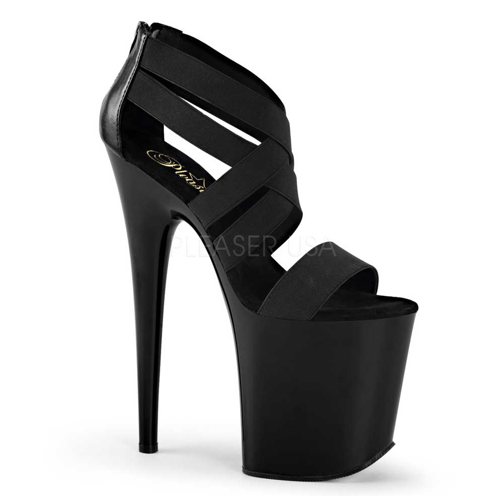pleaser plateau