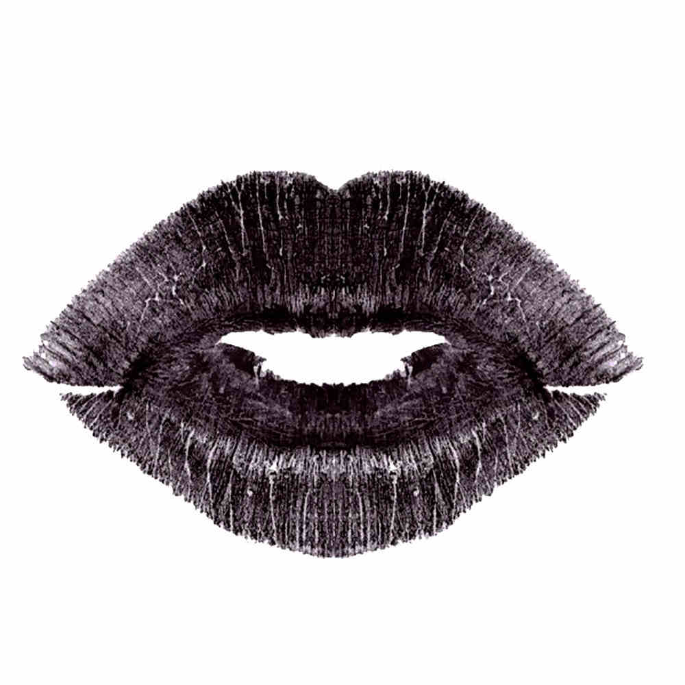 Manic Panic Raven Matte Lipstick Black Manic Panic Attitude Europe