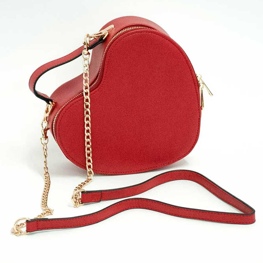 10 x Billy Bag Heart Shaped Keyrings with Photo Holder