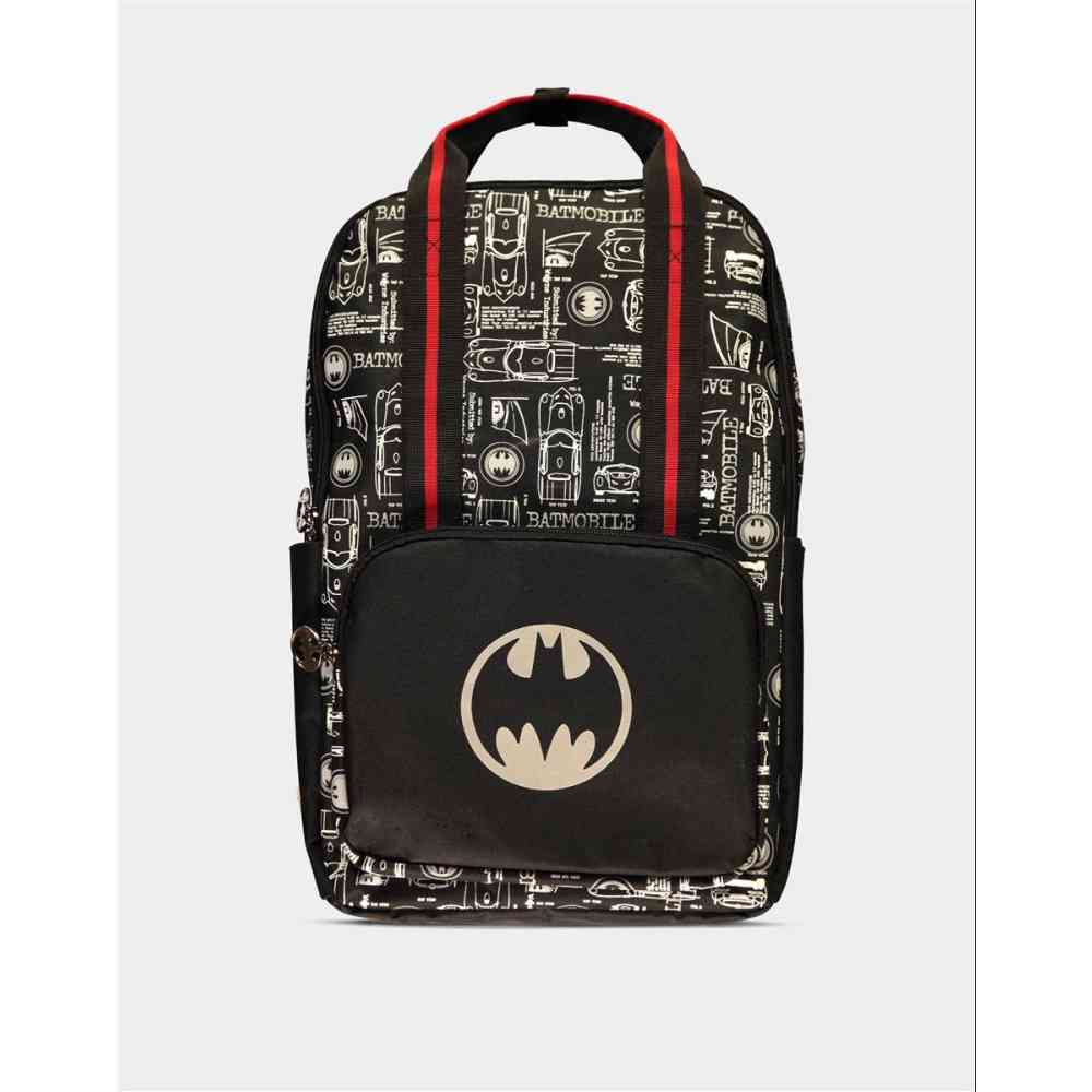 batman backpack
