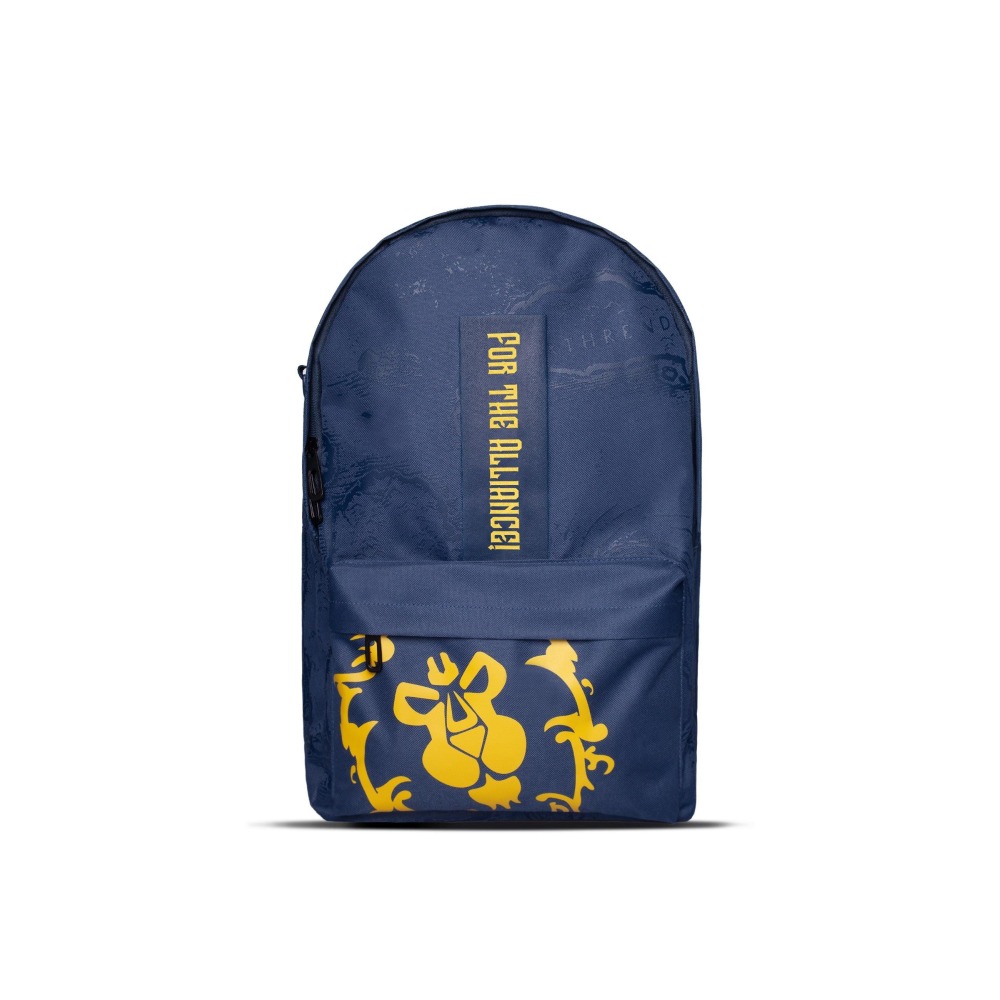 World Of Warcraft - Alliance Backpack - Dark blue | Attitude Europe