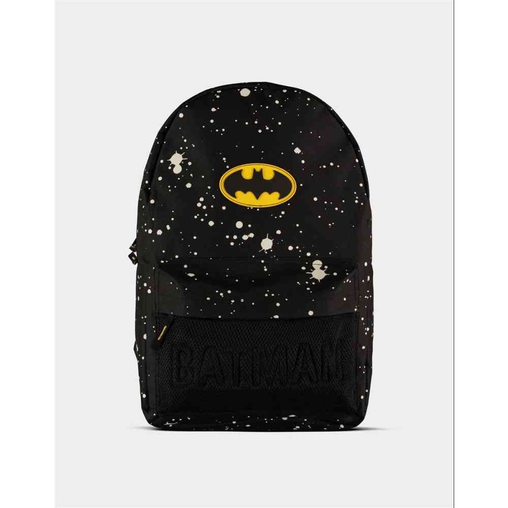 dc comics backpack