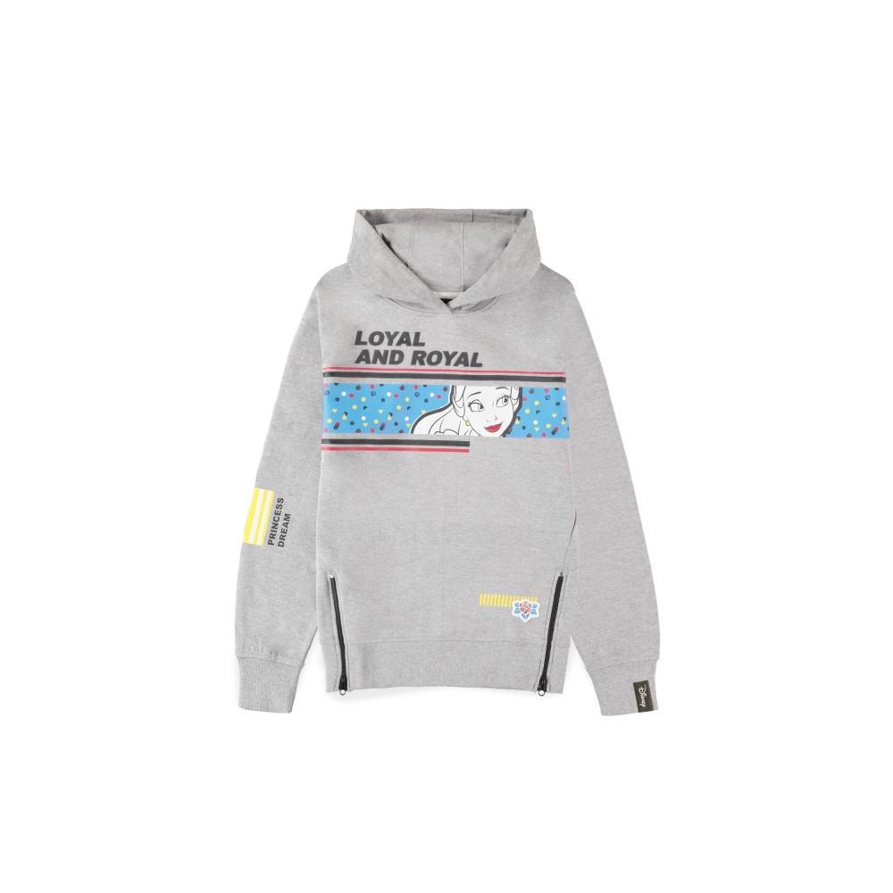 princess belle hoodie