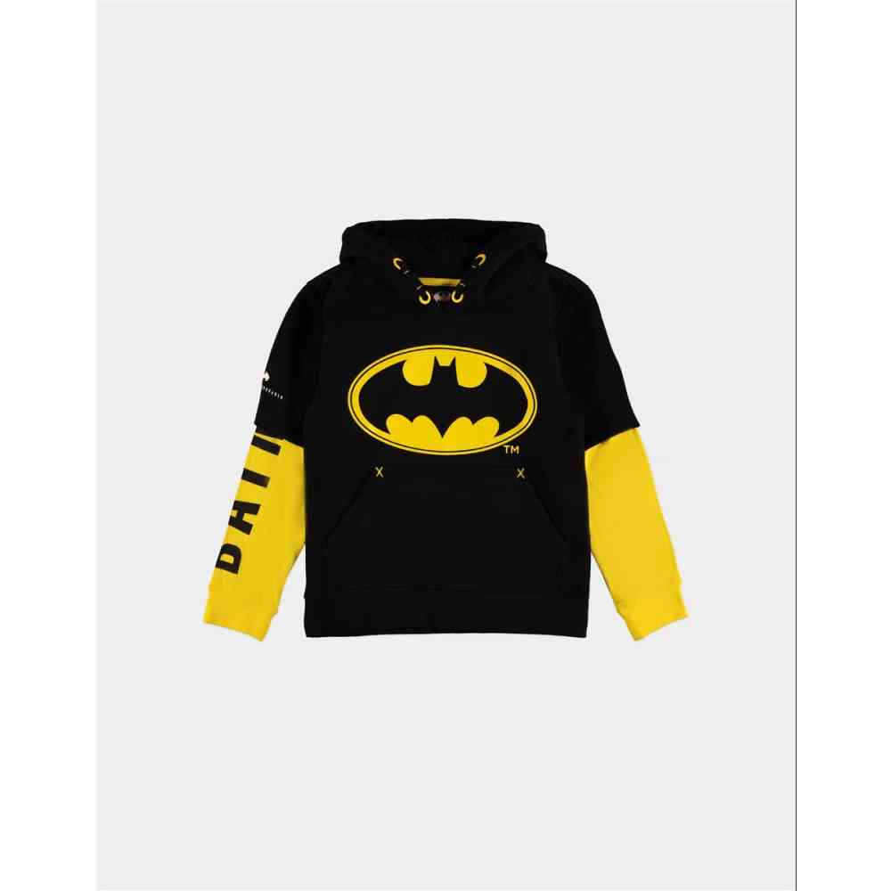 batman pullover hoodie