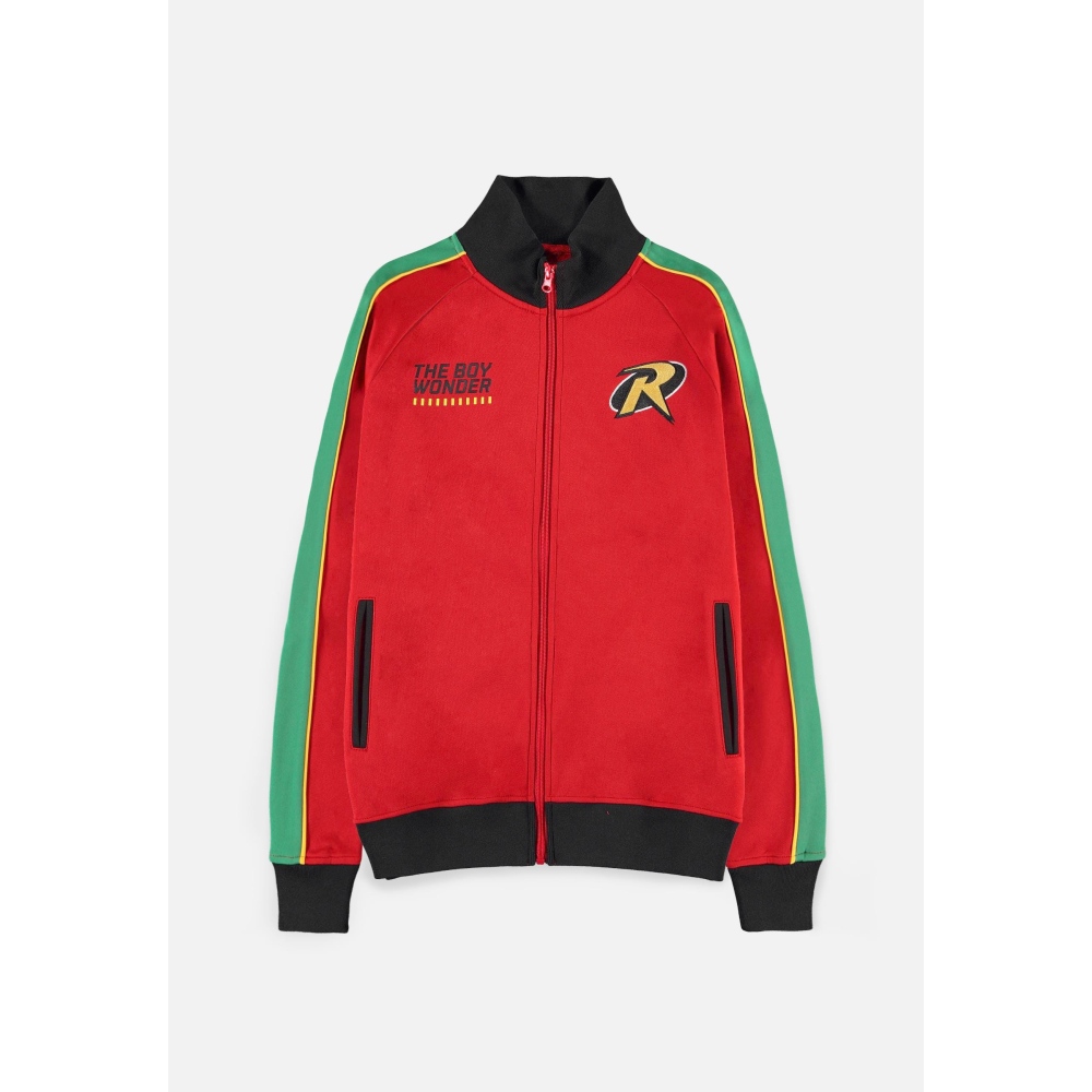 dc comics jacket