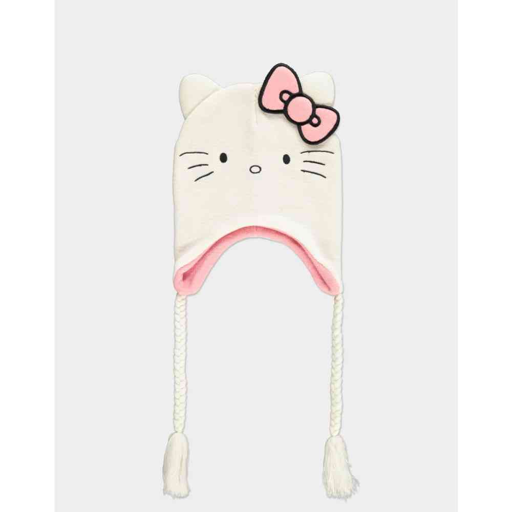 Hello Kitty Laplander Beanie Novelty 