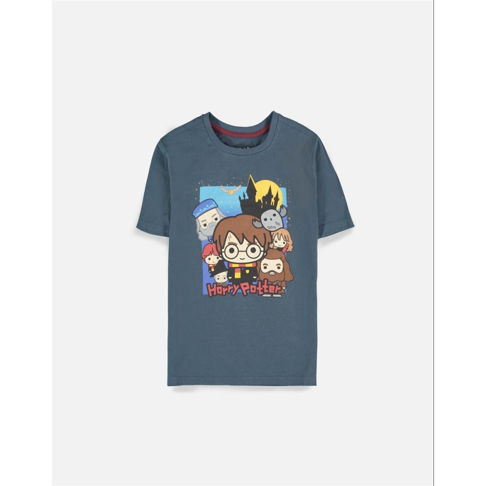 harry potter cartoon t shirt