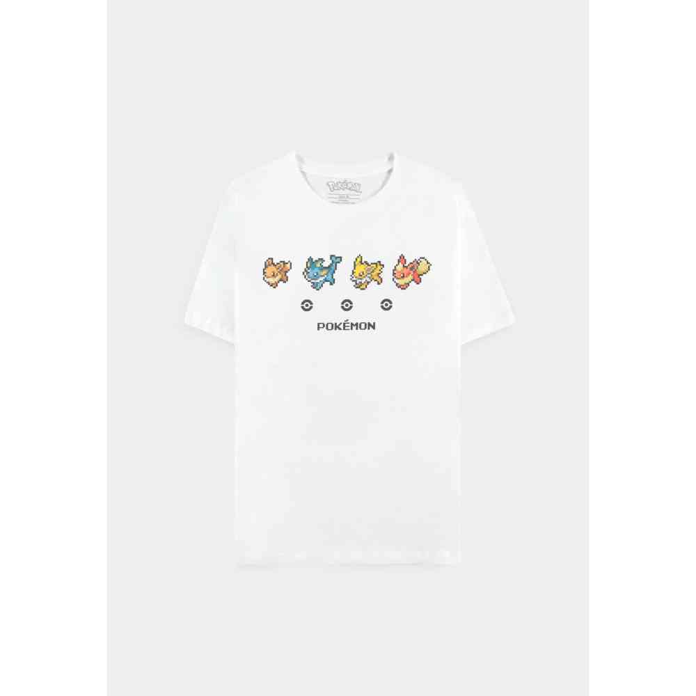 tee shirt pokemon garcon