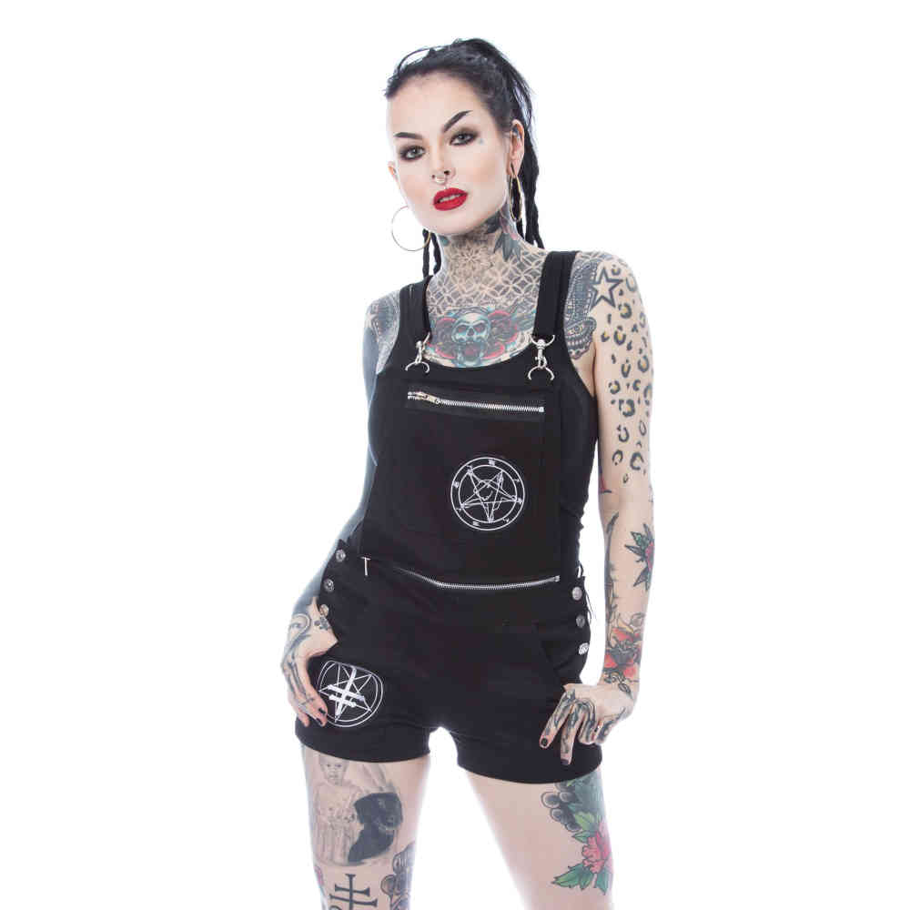 Heartless Heartless Dungarees MAIA 