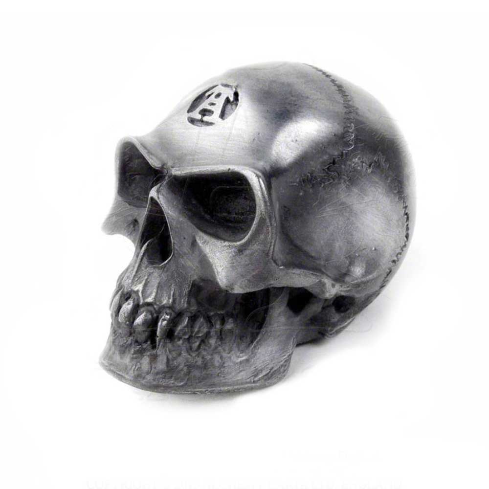 Alchemy Gothic Alchemist Gear Shift Knob Fantasy Gothic Skull Gear