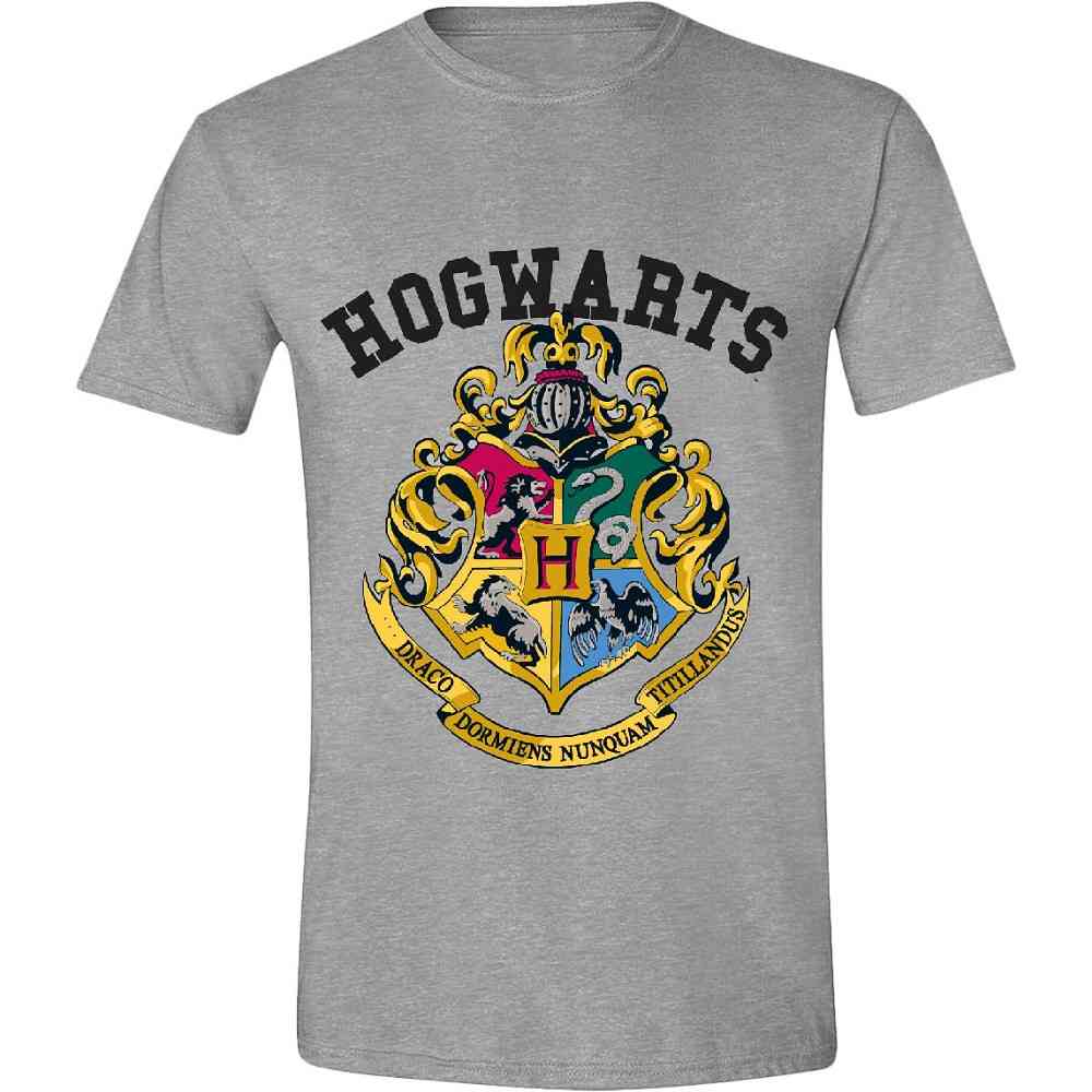 T-Shirt Hedwig Broom HARRY POTTER Unisexe