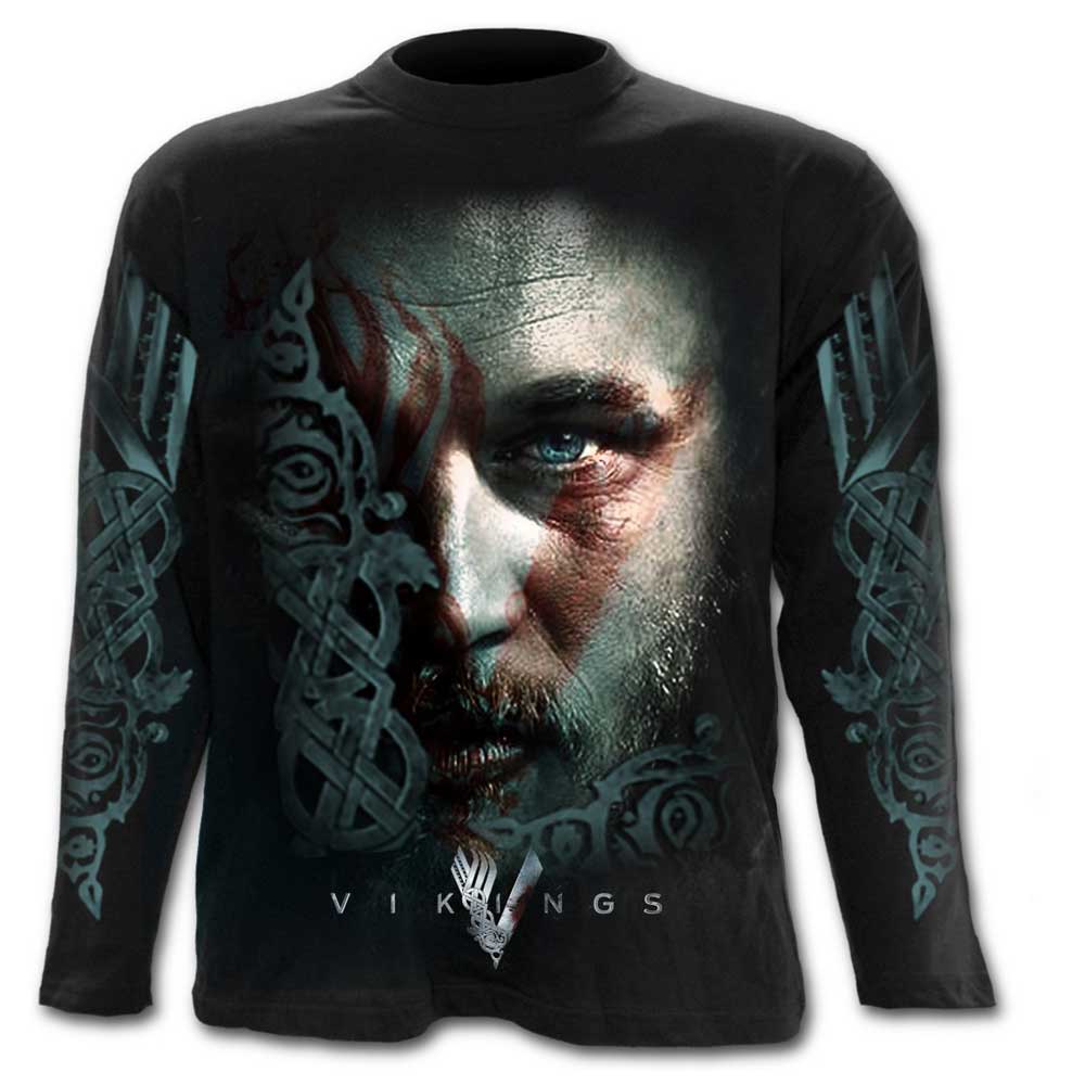 vikings series shirt