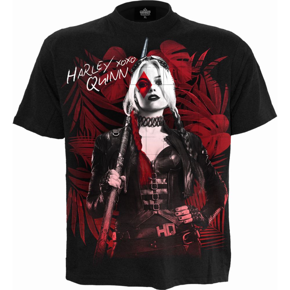 Spiral Spiral Harley Quinn Unisex 