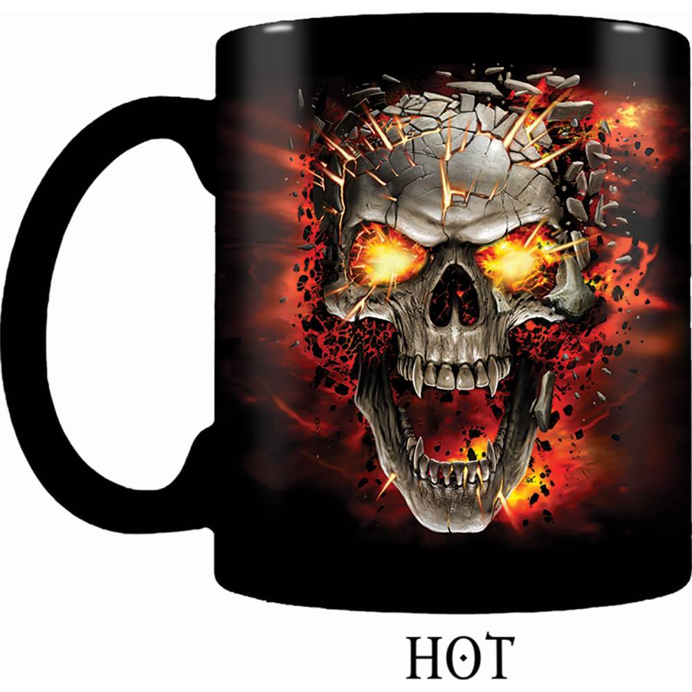 Boxed Ceramic BRAND NEW Mug /'JURASSIC PUNK/'