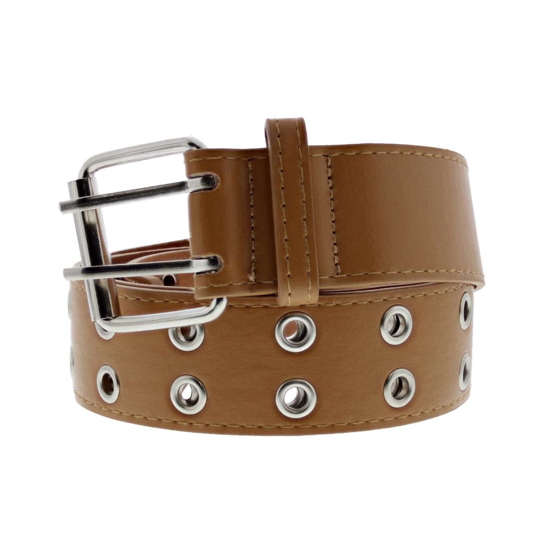 double hole belt