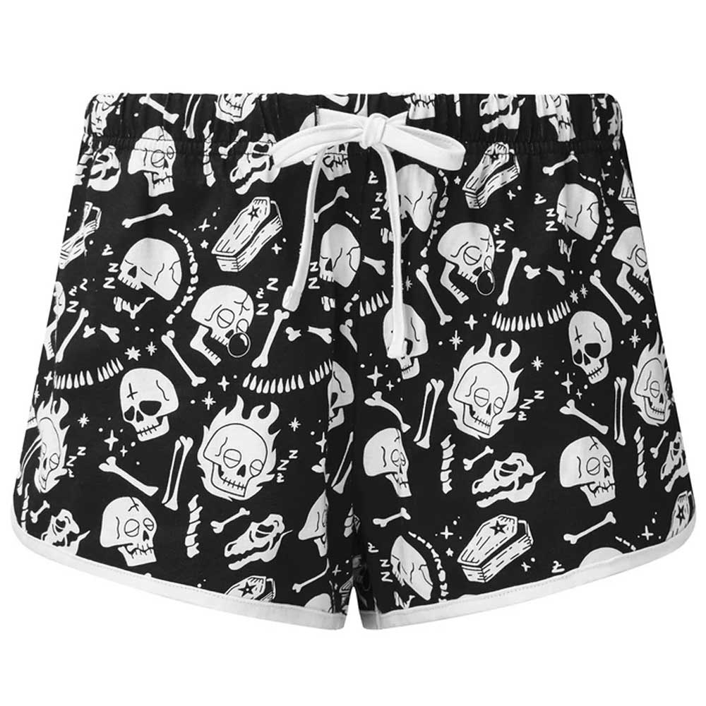 Killstar Pyjamahose Dark Slumber
