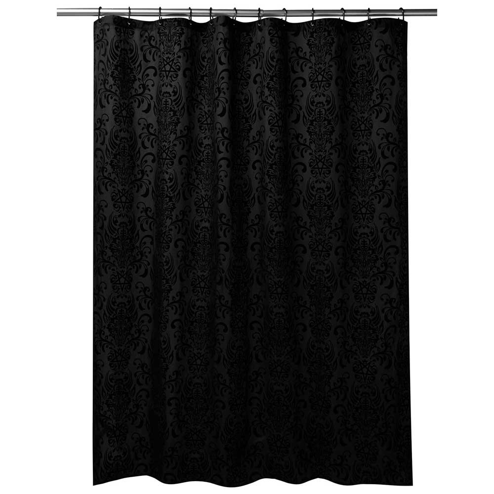 Killstar Bloodlust Shower Curtain Killstar Attitude Europe