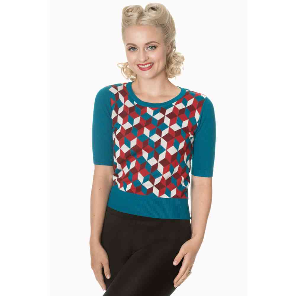 cube jumper