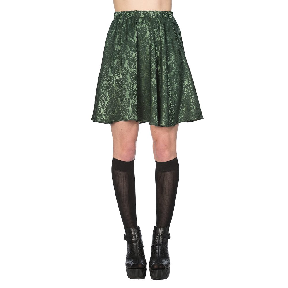 flapper skirt