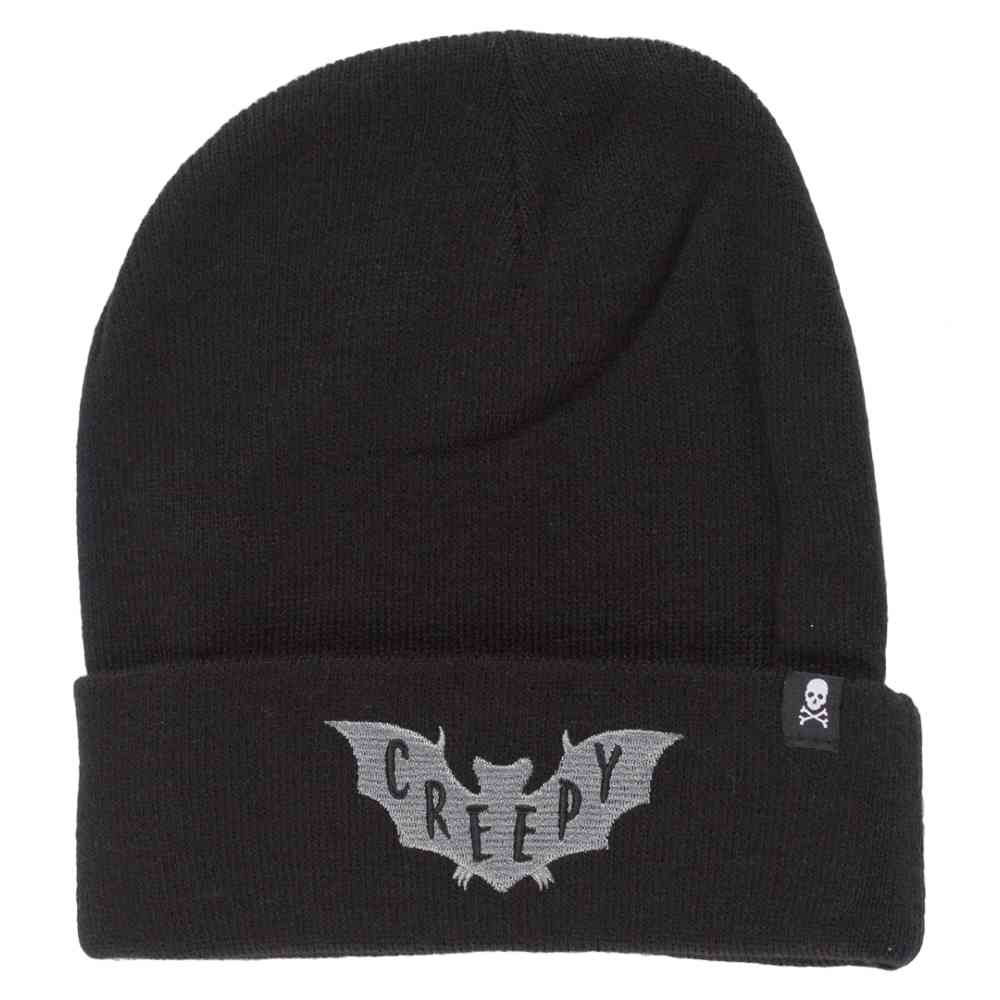 Netherlands Flag Knit Beanie Hat Embroidered