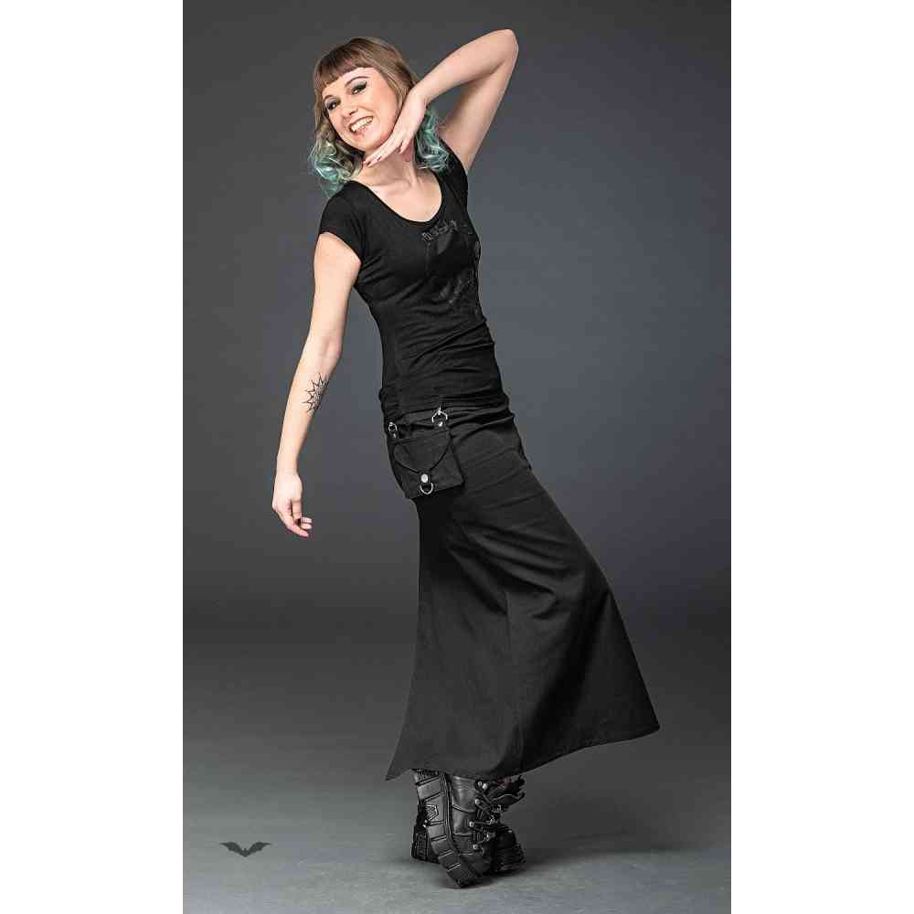 summer maxi skirts queen size