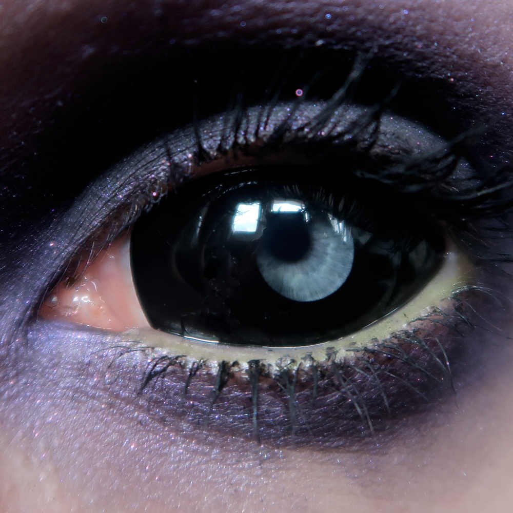 mesmereyez black 1 year