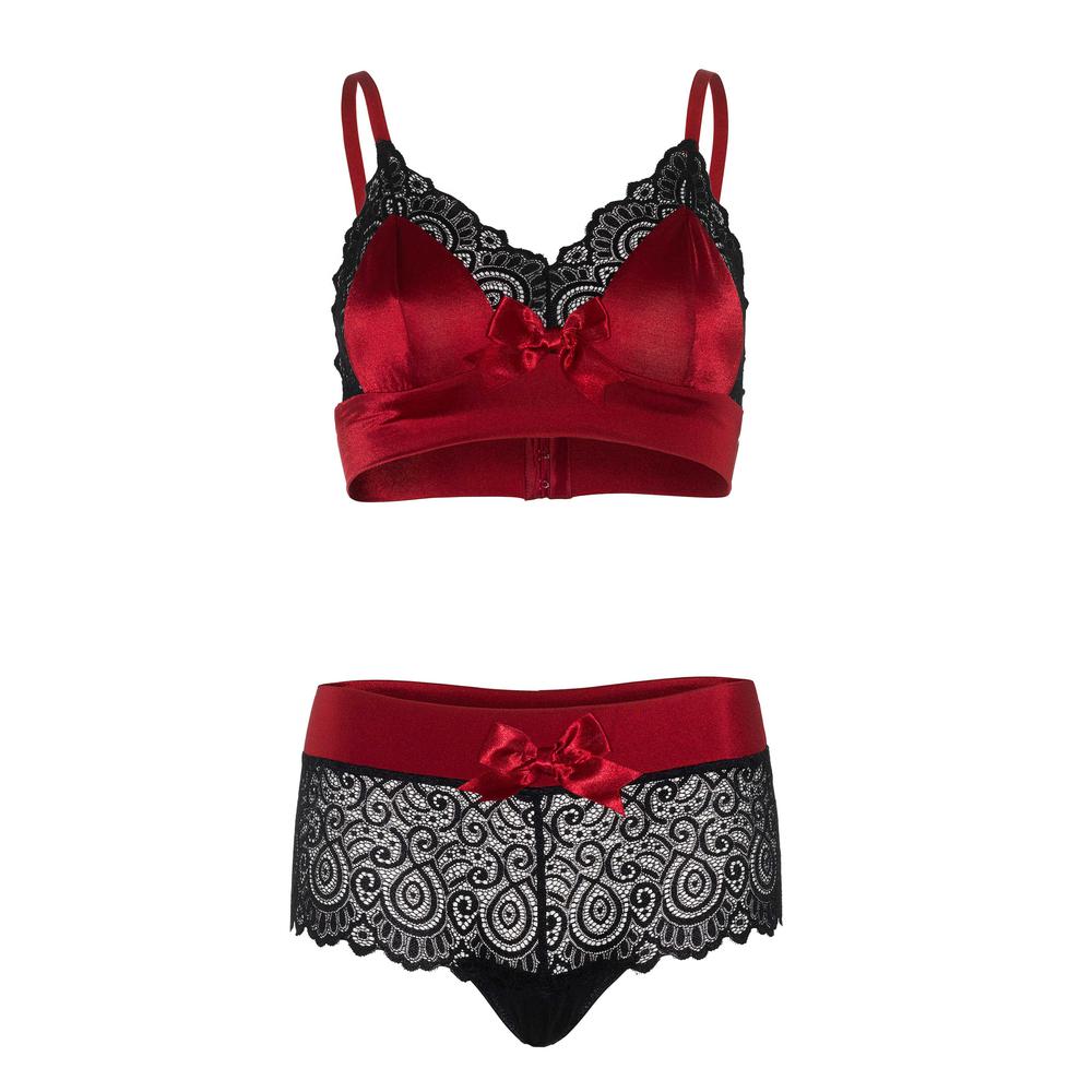 Two-piece intimate sets