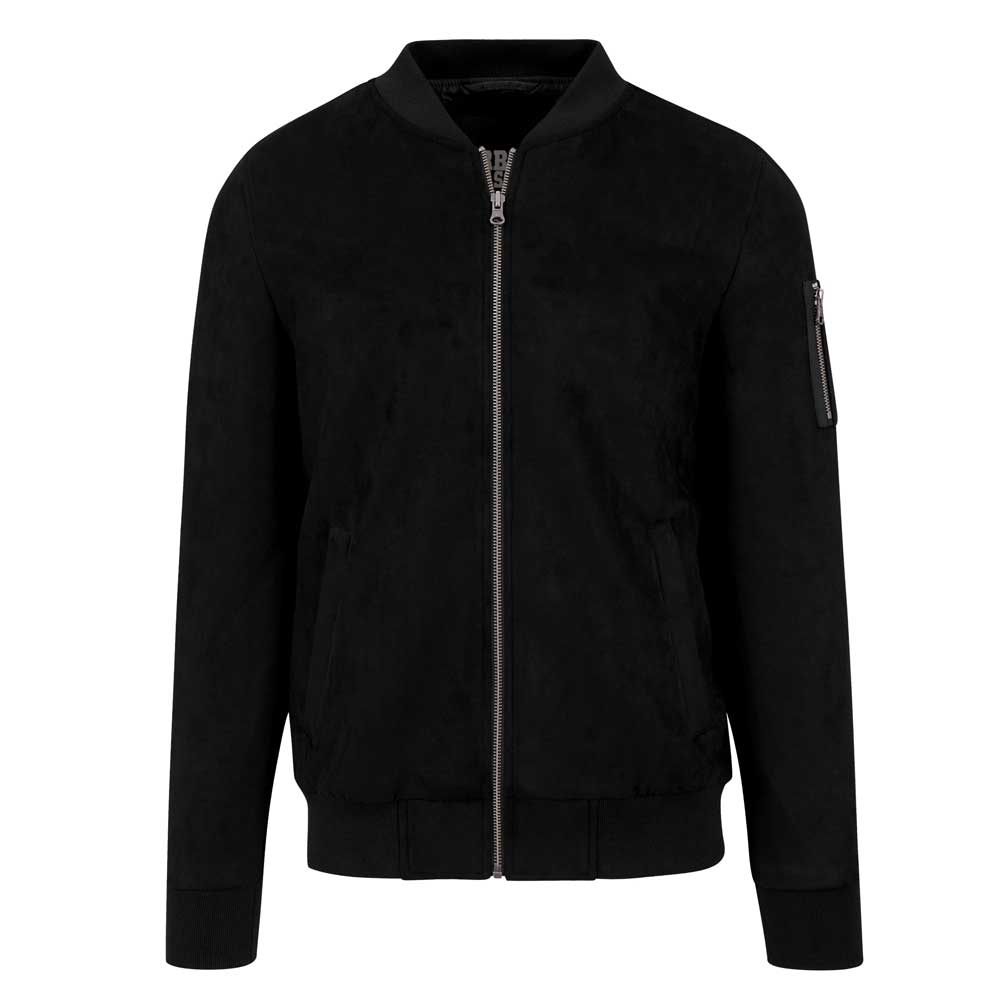 Urban Classics Camo Basic Bomber Jacket Blouson Homme