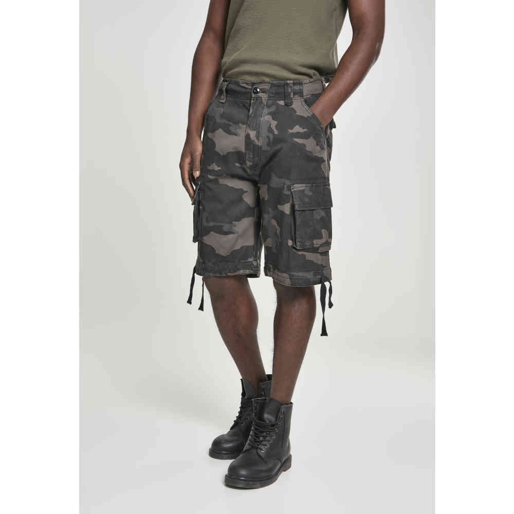 Greenatt Urban Classics Urban Classics - Urban Legend Cargo Shorts - Green | Att