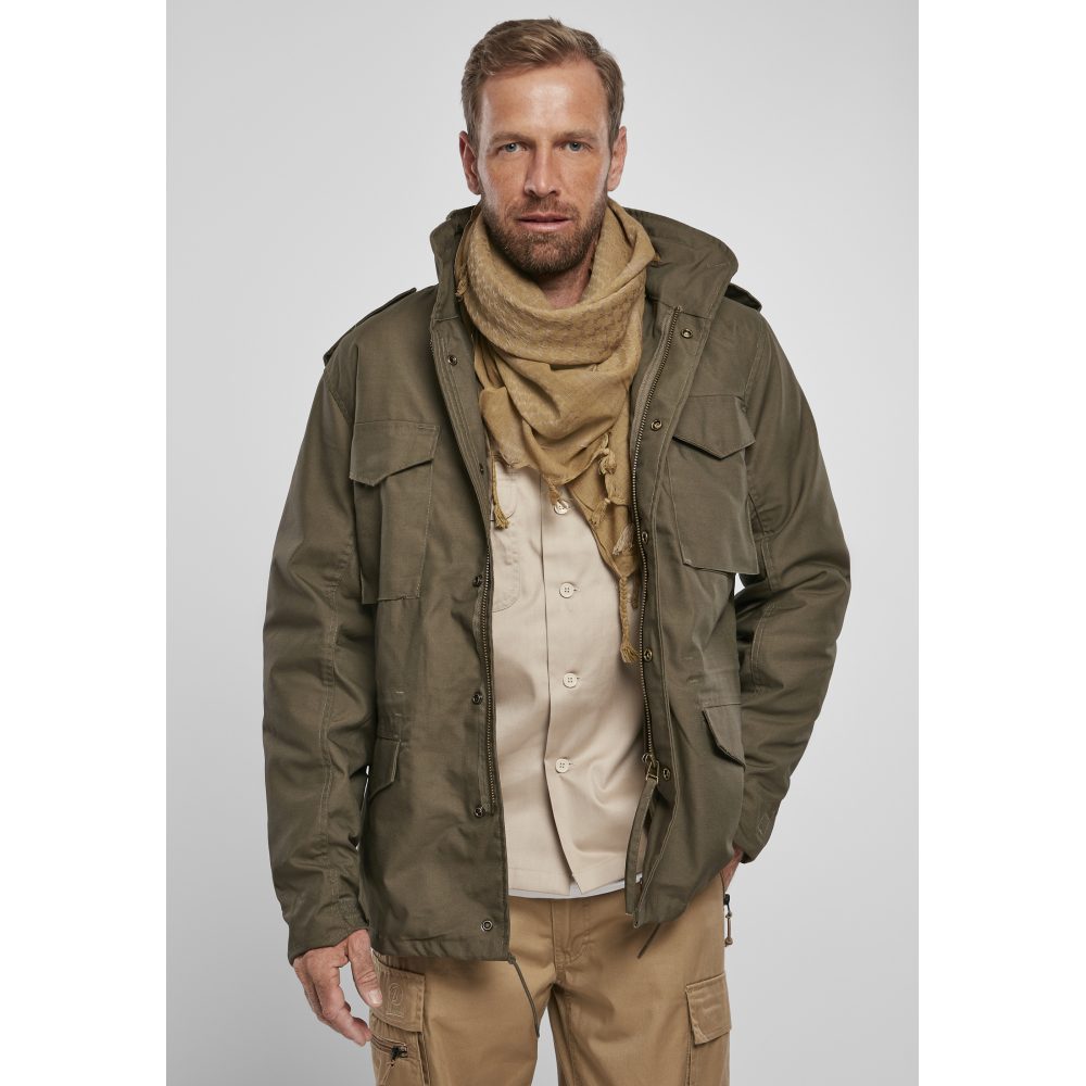 classic field jacket