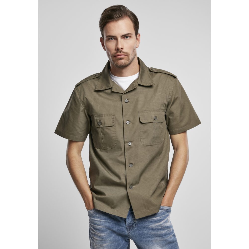 ovo military field shirt