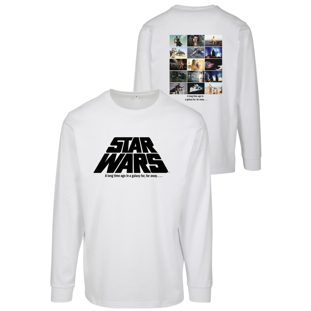 star wars long sleeve shirt