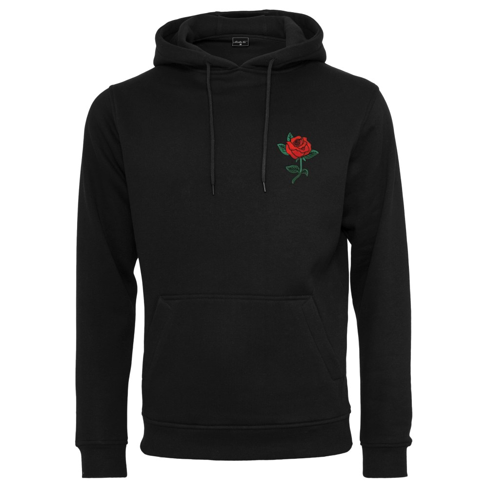 rose hoody