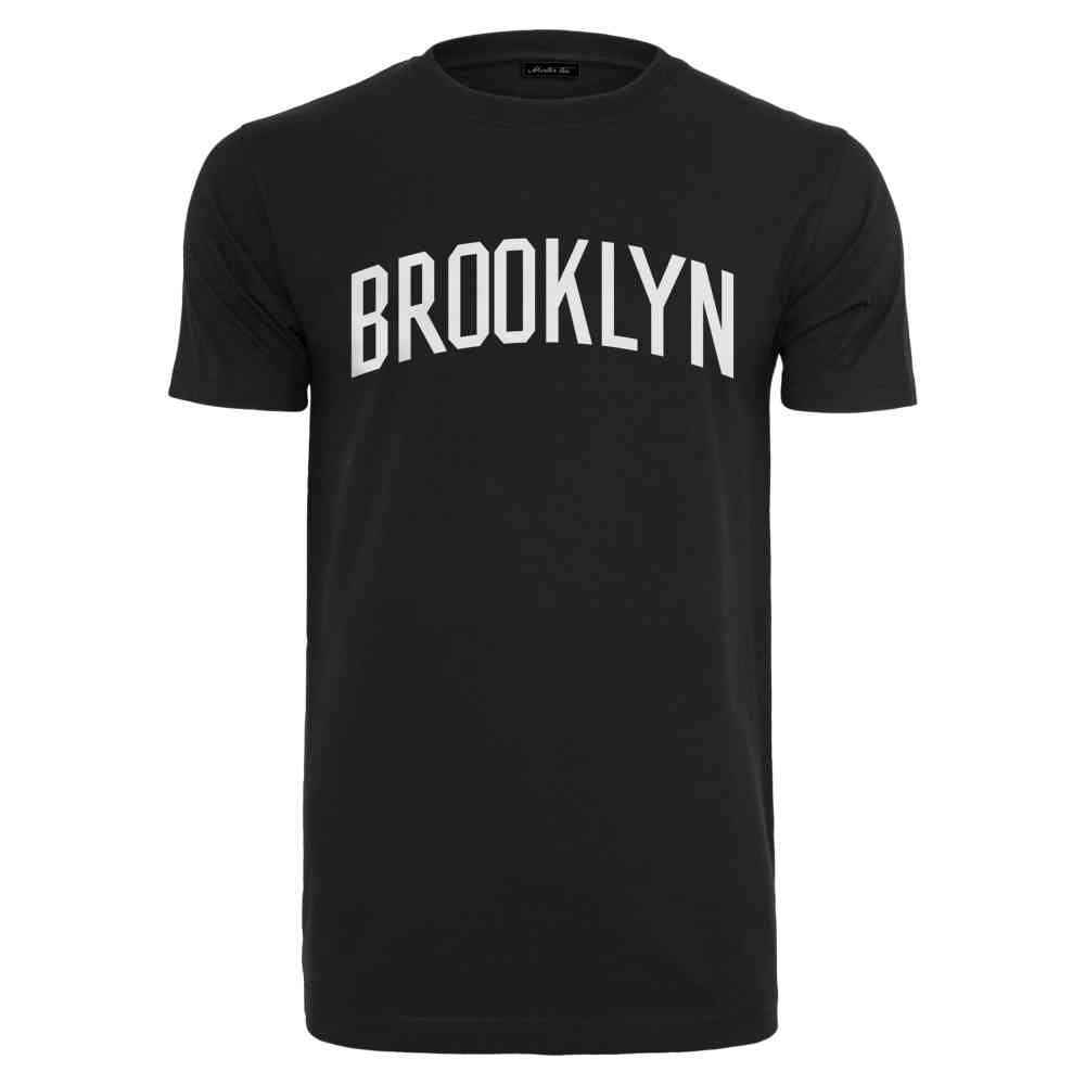 Mister Tee Mister Tee Mens Tshirt Brooklyn Black | Attitude Europe