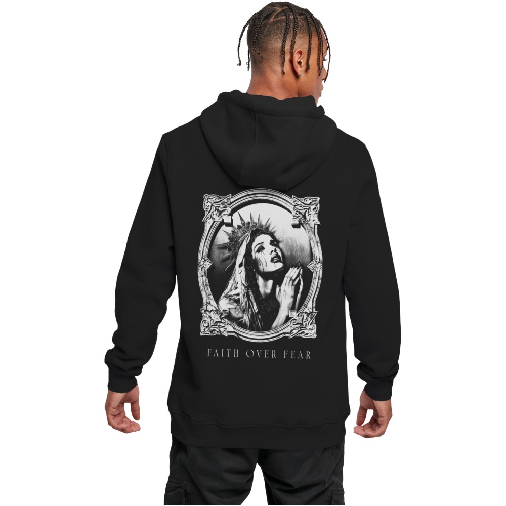 T-shirt Mister Tee Only Fear God | Sneak'In