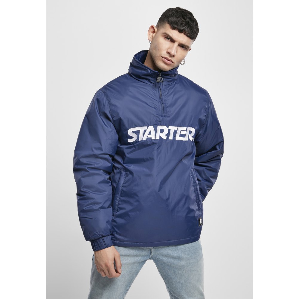 starter pullover windbreaker